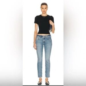 Citizens of humanity Racer Low Rise Slim 29